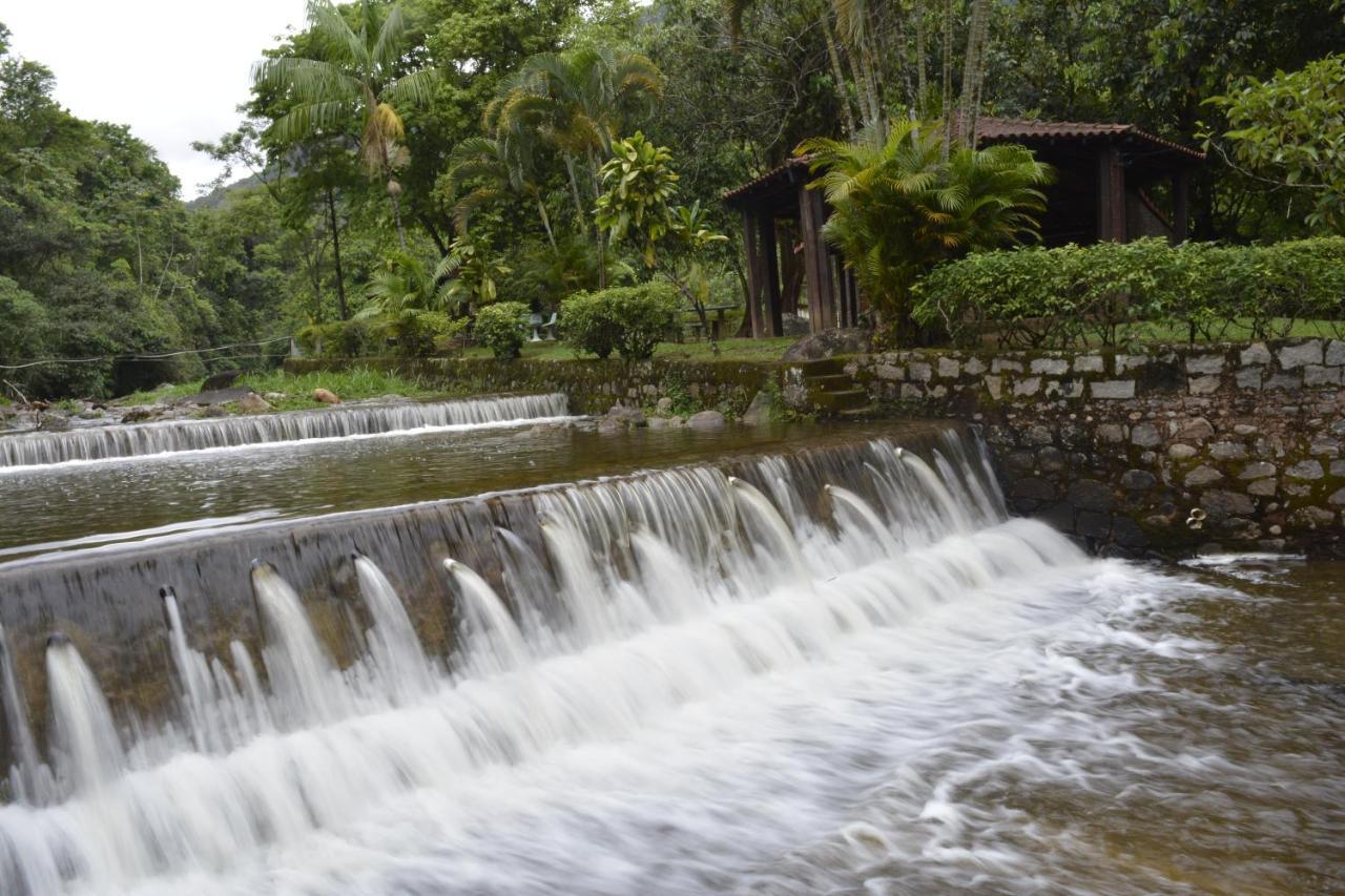 Pousada Agua Cristalina Cachoeiras de Macacu Ngoại thất bức ảnh