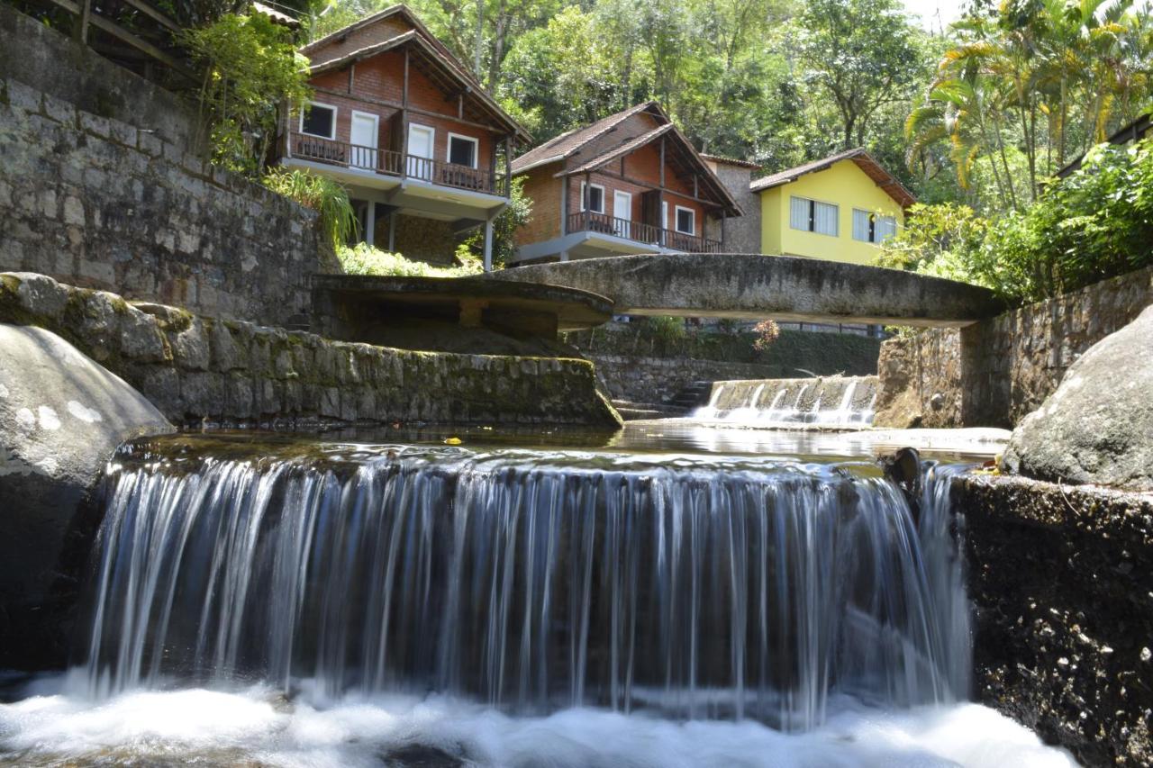 Pousada Agua Cristalina Cachoeiras de Macacu Ngoại thất bức ảnh