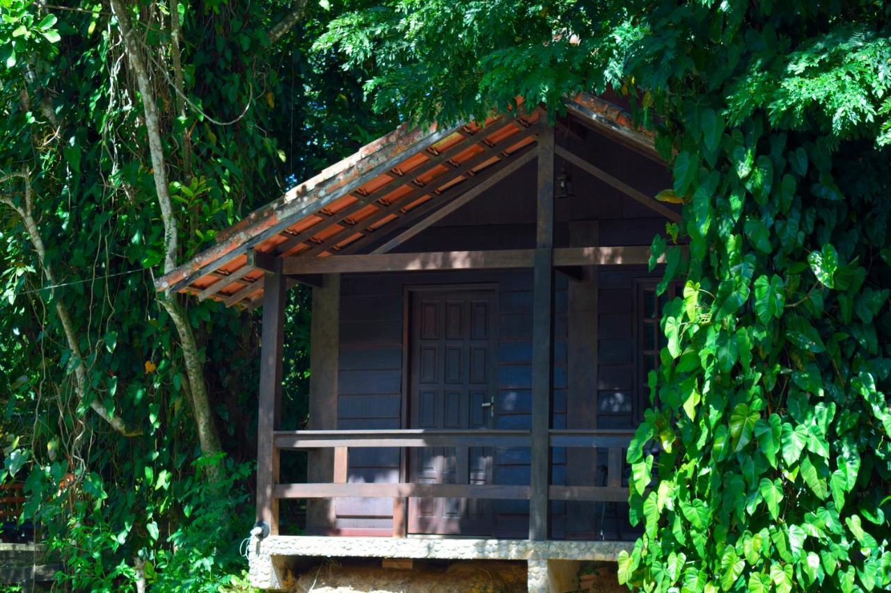 Pousada Agua Cristalina Cachoeiras de Macacu Ngoại thất bức ảnh