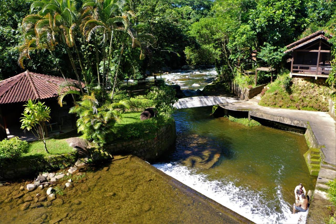 Pousada Agua Cristalina Cachoeiras de Macacu Ngoại thất bức ảnh