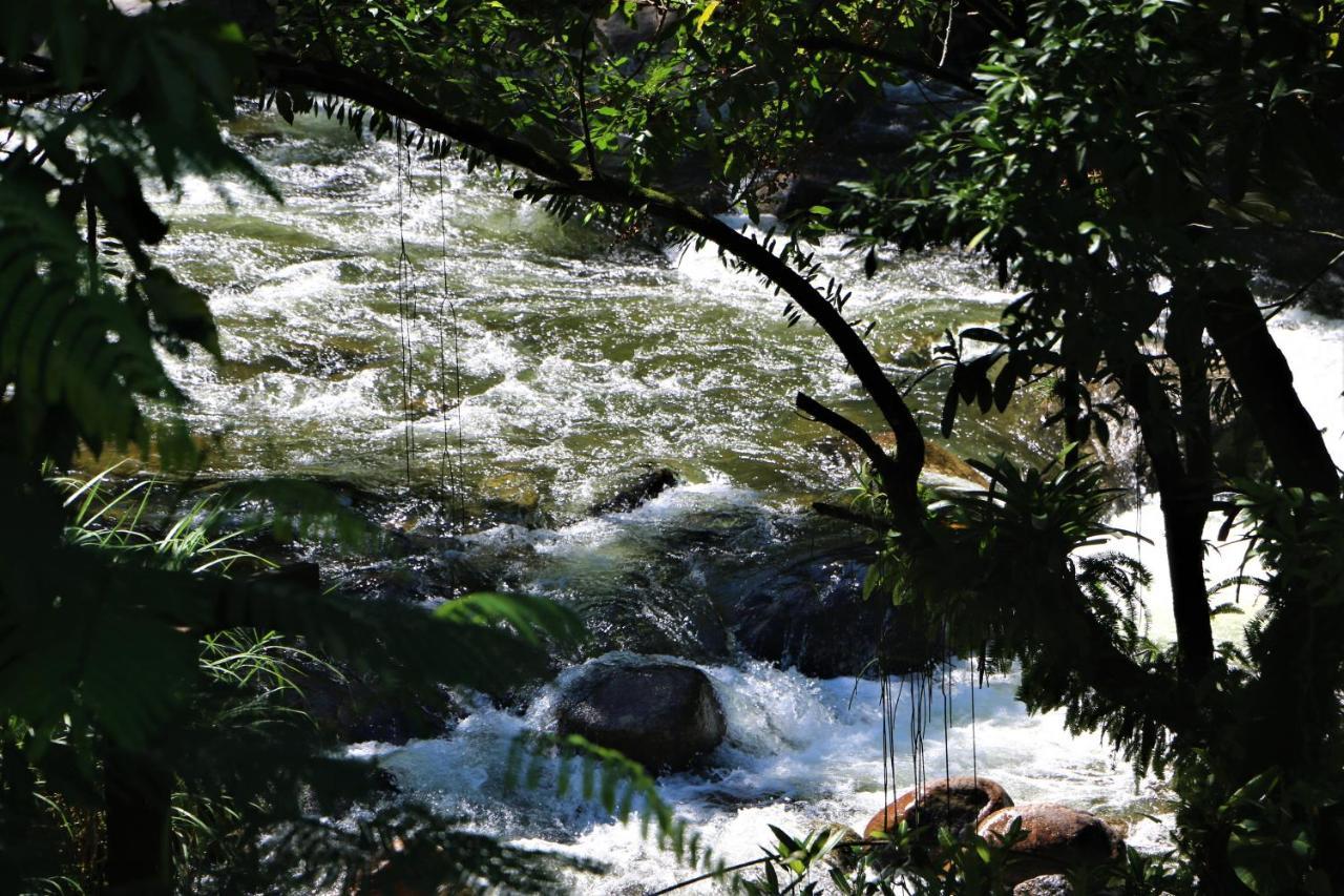 Pousada Agua Cristalina Cachoeiras de Macacu Ngoại thất bức ảnh